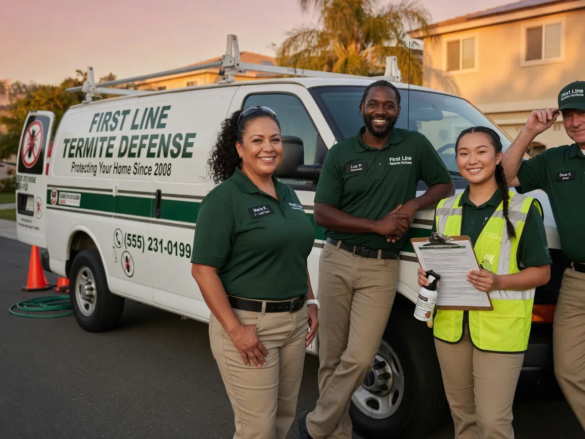 Termite Treatment company in Canadian, OK